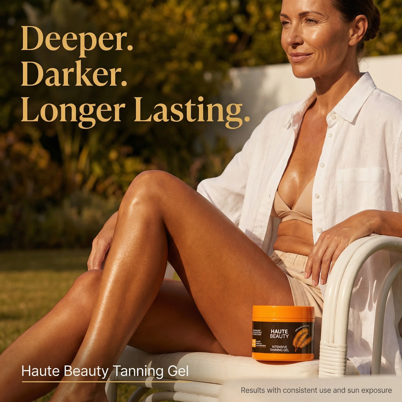 Tanning Gel