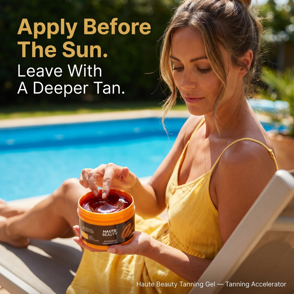 Tanning Gel